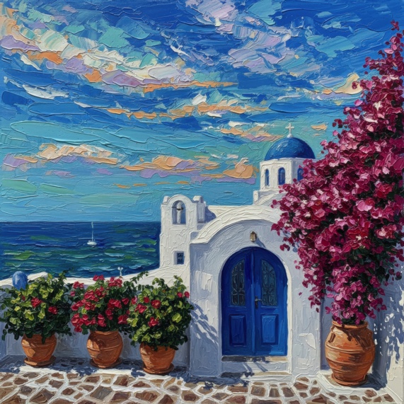 Bougainvillea Dreams