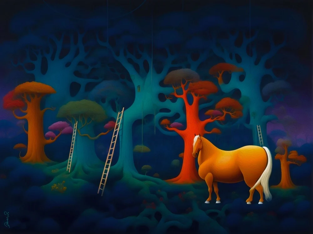 End Of The Forest