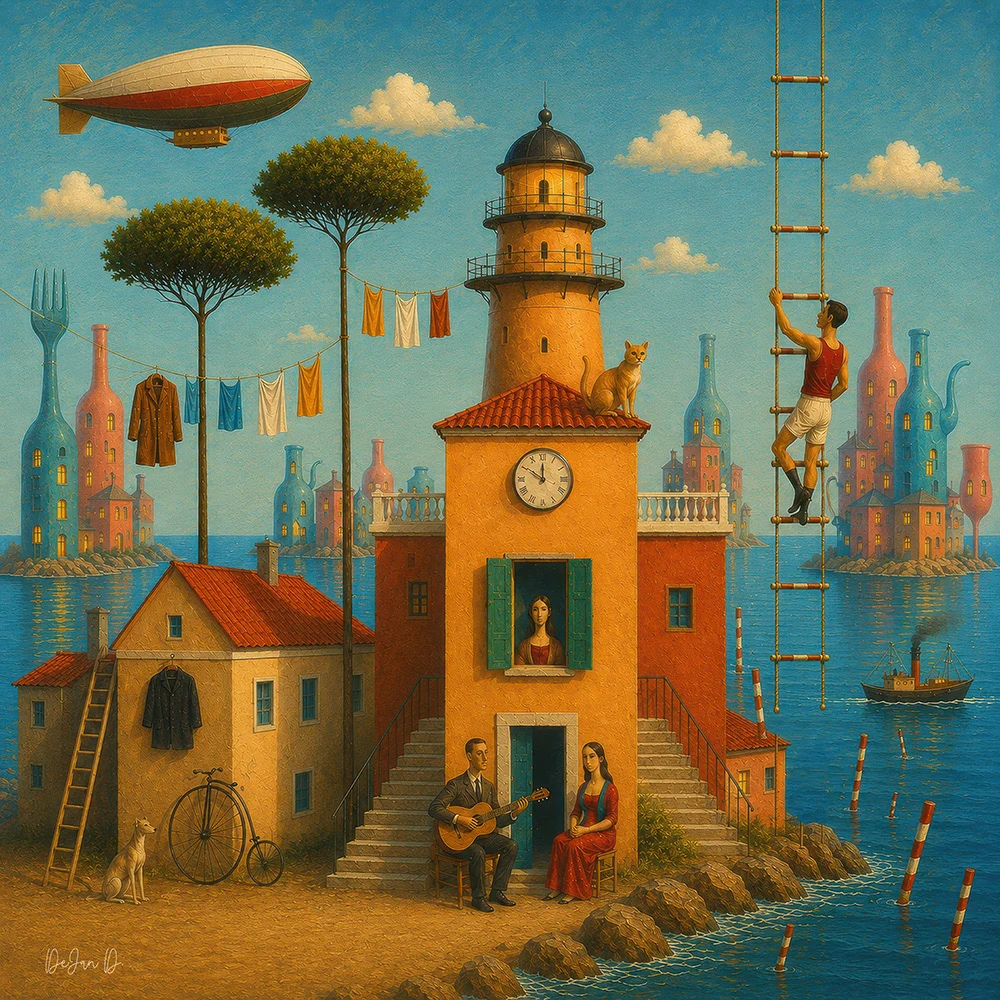 Mediterranean Impression