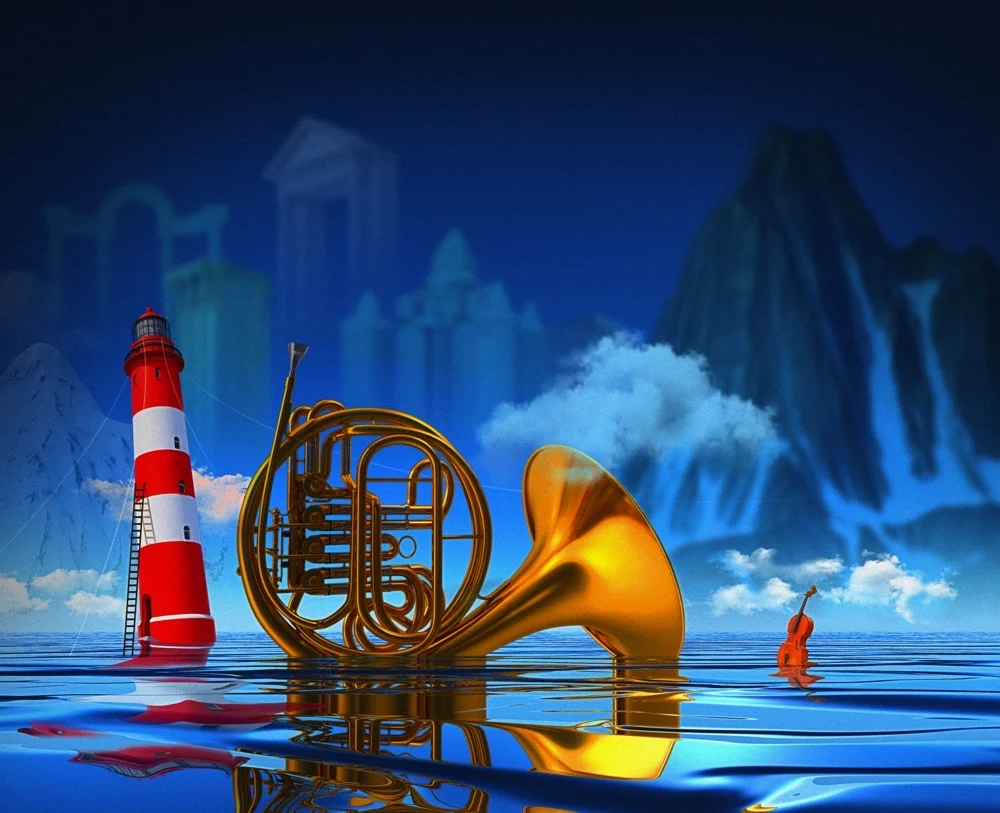 Music for the Frozen Sea