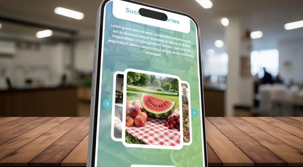 Fruit Elementor Carousel