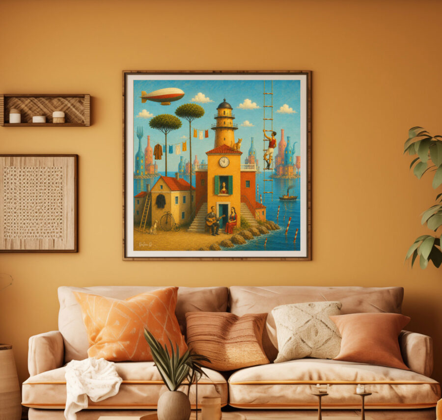 Mediterranean Impression
