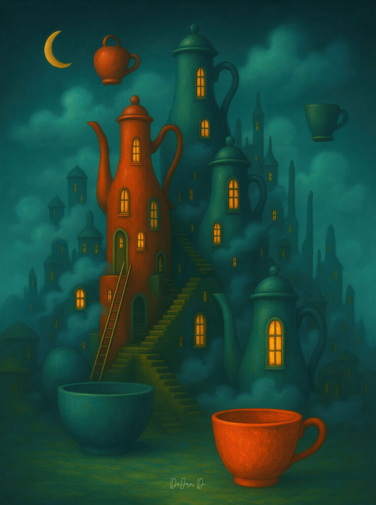 The Village Where Time Sleeps