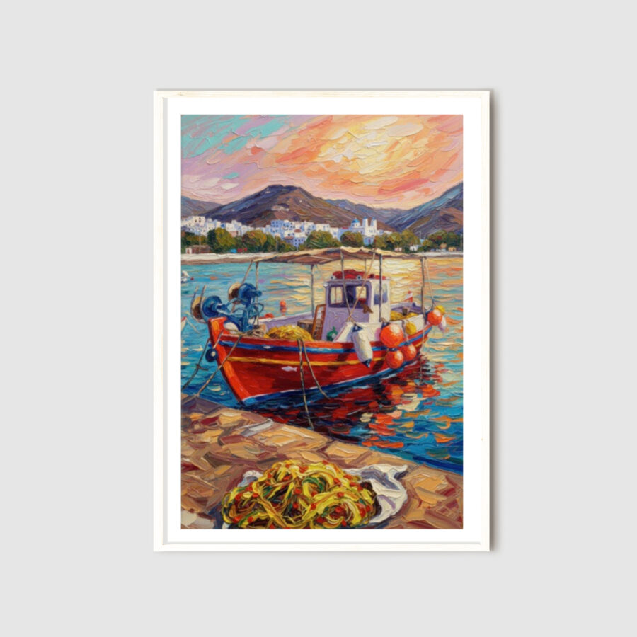 The Red Boat