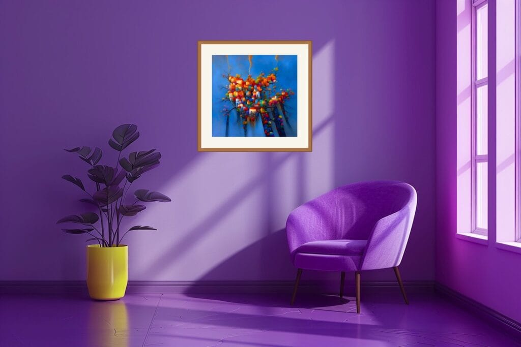 The Hanging Gardens of Memory