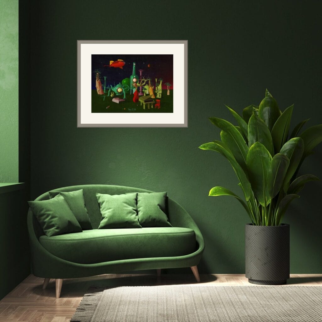 The Musical Escape