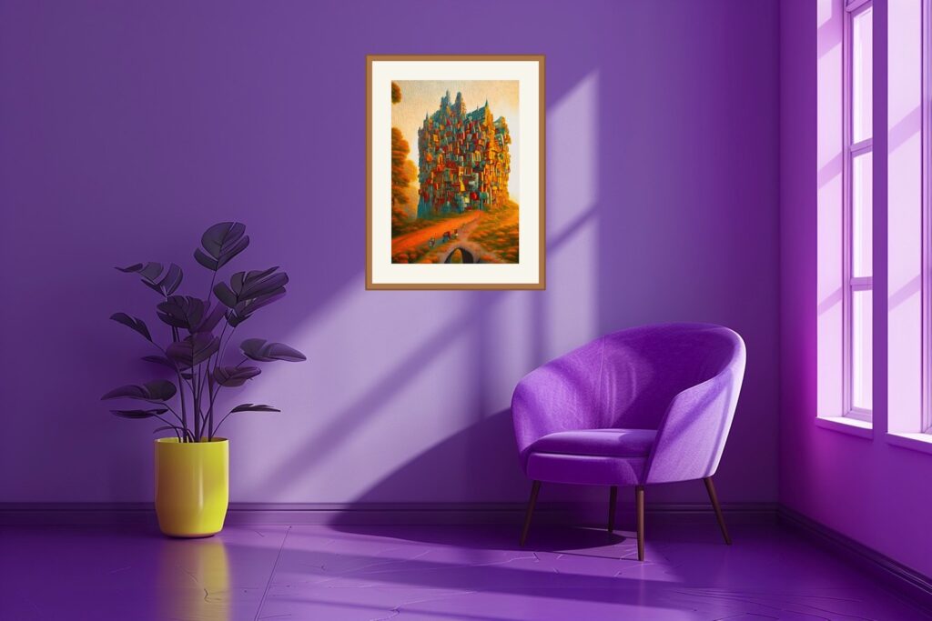 Castle of the Wandering Sky