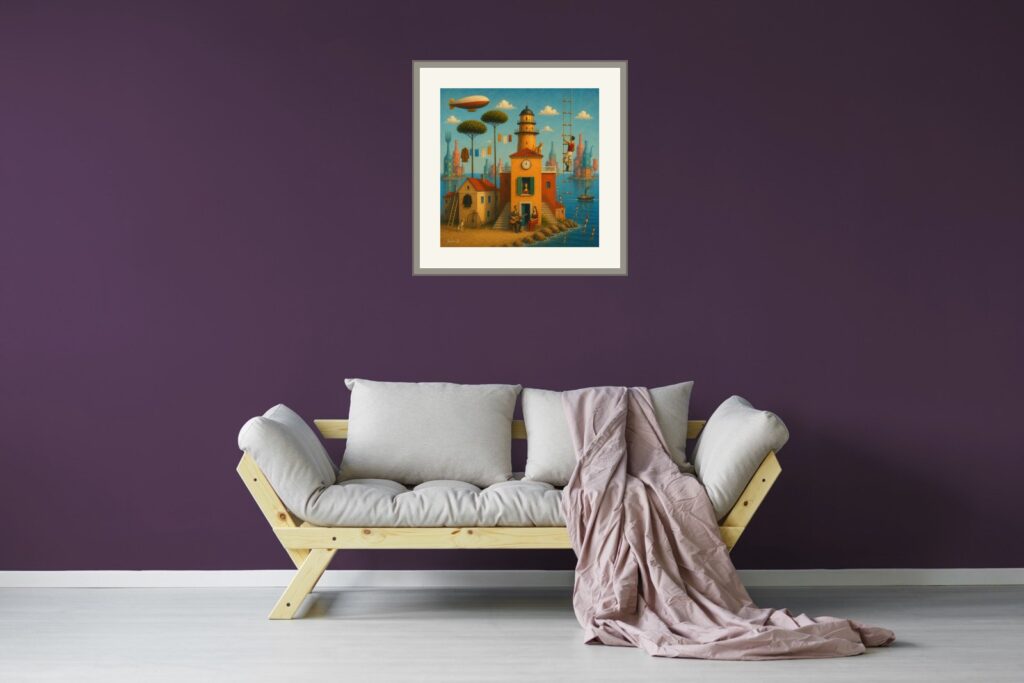 Mediterranean Impression
